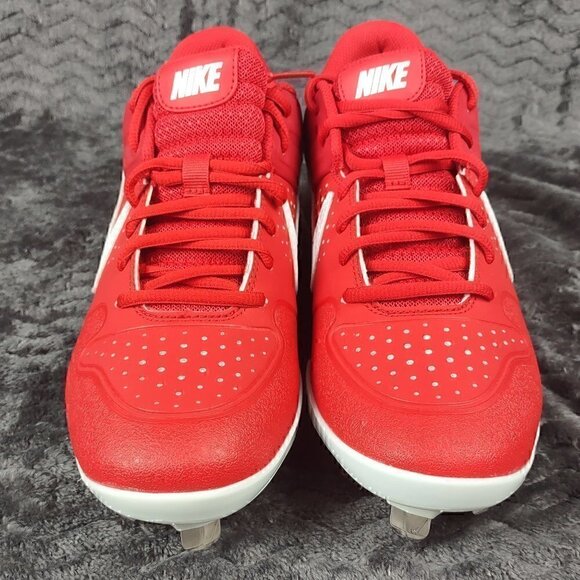 Nike Other - NIKE ALPHA HUARACHE VARSITY LOW Baseball Cleats A07960-601 (NWOT) Size 8.5